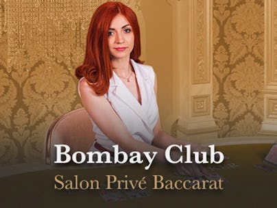 Bombay Club Salon Prive Baccarat